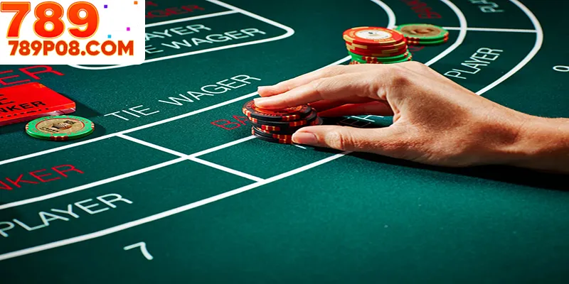 Sử dụng công thức cược phù hợp để chiến thắng với baccarat