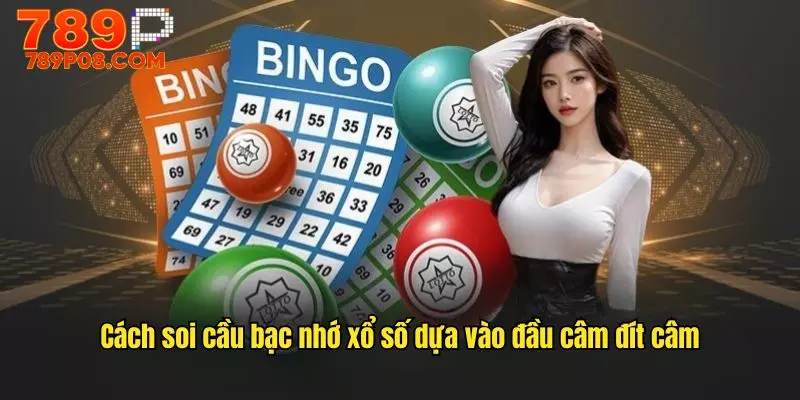 Cách soi cầu bạc nhớ xổ số dựa vào đầu câm đít câm