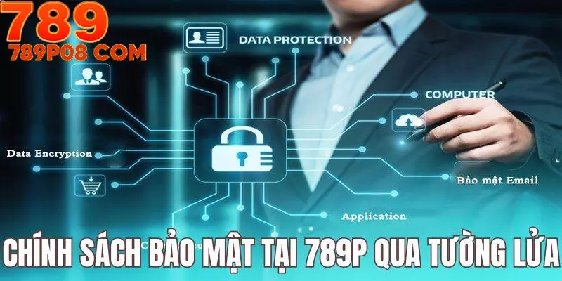 Chính sách bảo mật qua tường lửa rất hiện đại