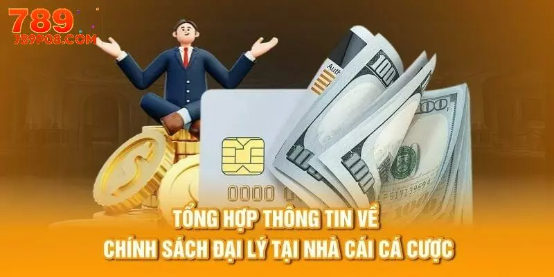 Các bước để gia nhập trở thành đại lý 789P