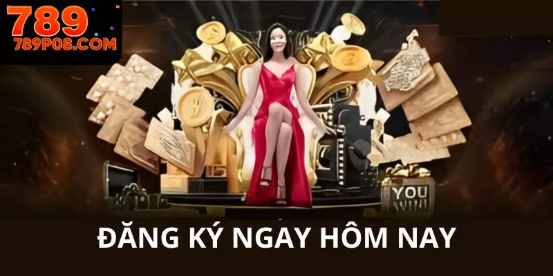 Đăng ký 789P ngay để trải nghiệm những trò chơi hấp dẫn nhất