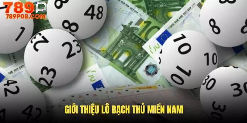 Giới thiệu lô bạch thủ miền Nam trên 789P