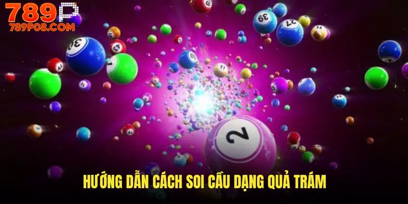 Soi cầu quả trám luôn được sử dụng trong lô bạch thủ miền nam