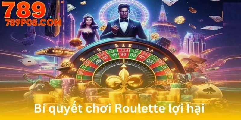 Chơi Roulette một cách thông minh để nâng cao nguồn vốn của mình